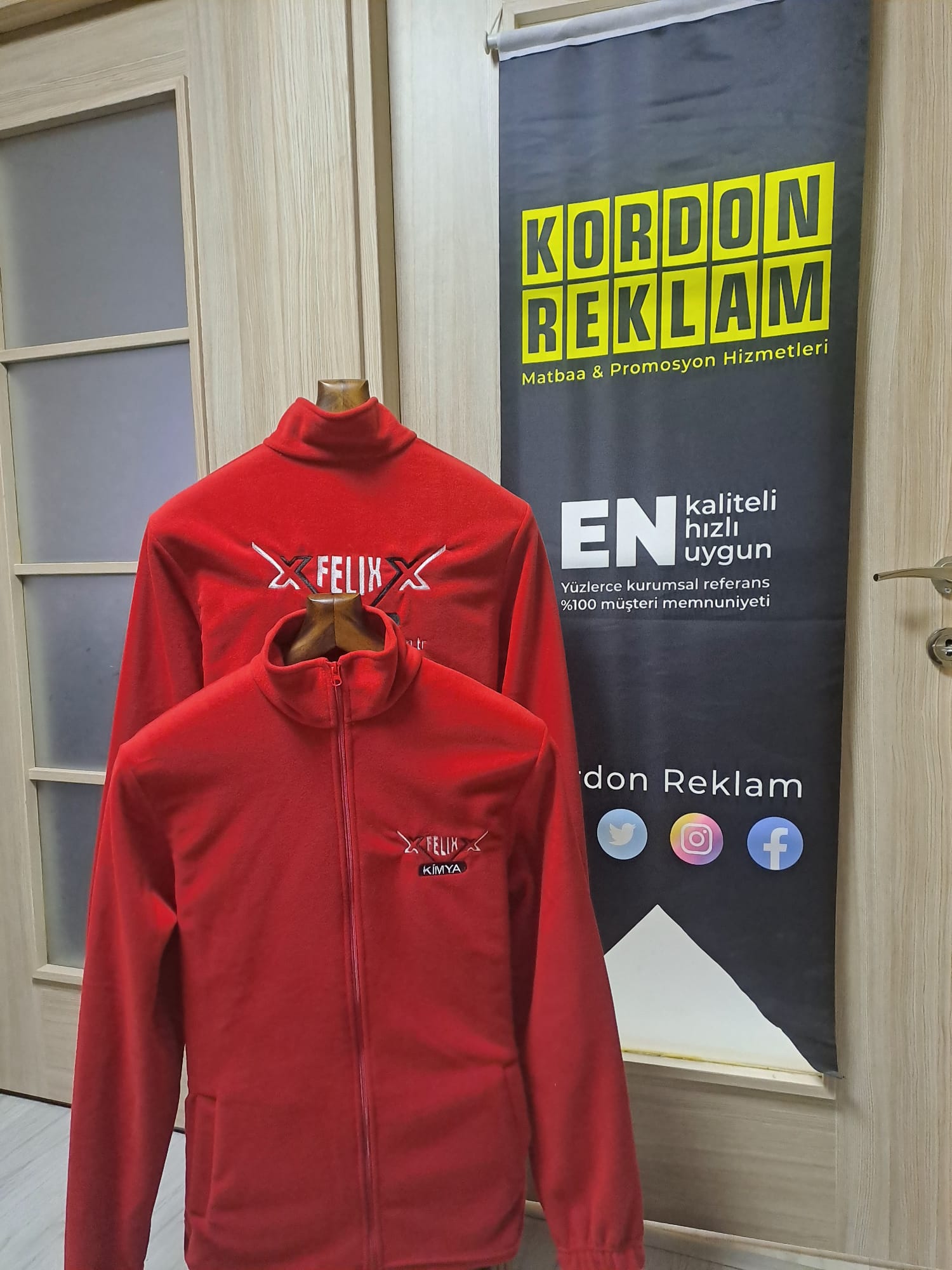 İzmir Baskılı Polar Fabrikası